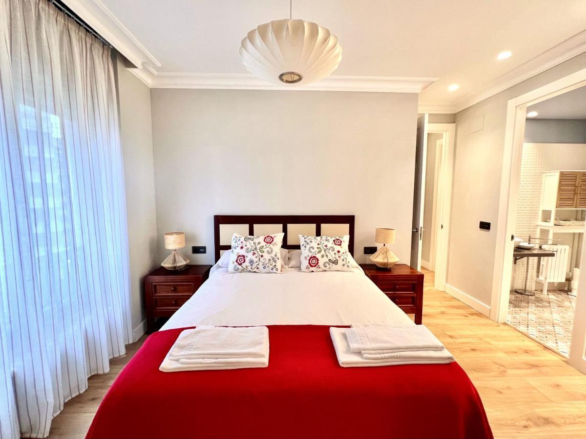 Housing Leon Gran Via Luxe Apartment Ngoại thất bức ảnh