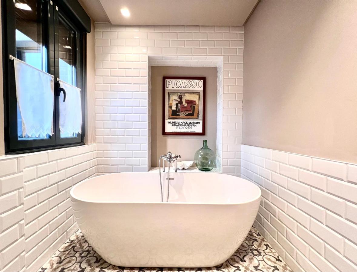 Housing Leon Gran Via Luxe Apartment Ngoại thất bức ảnh