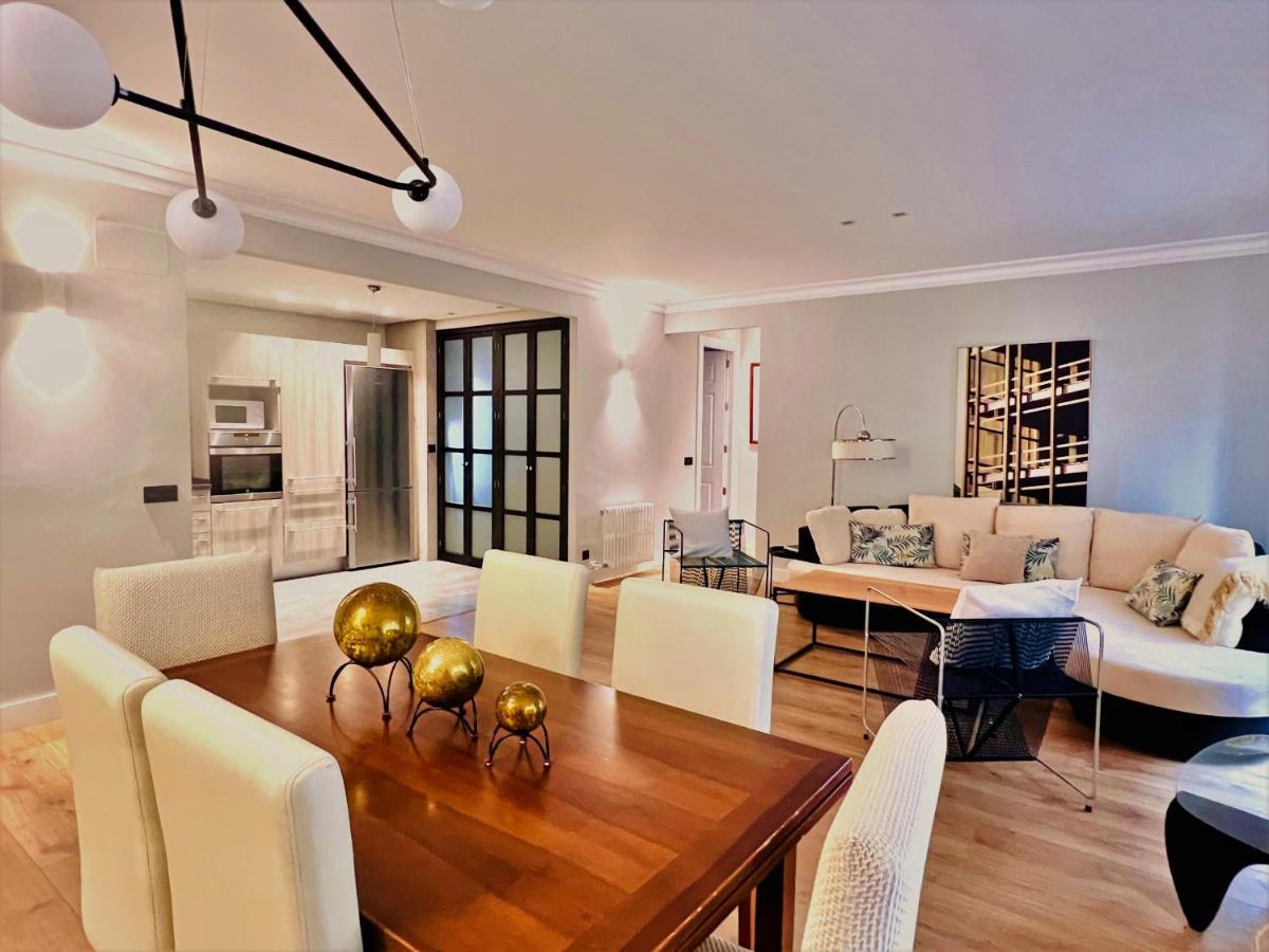 Housing Leon Gran Via Luxe Apartment Ngoại thất bức ảnh