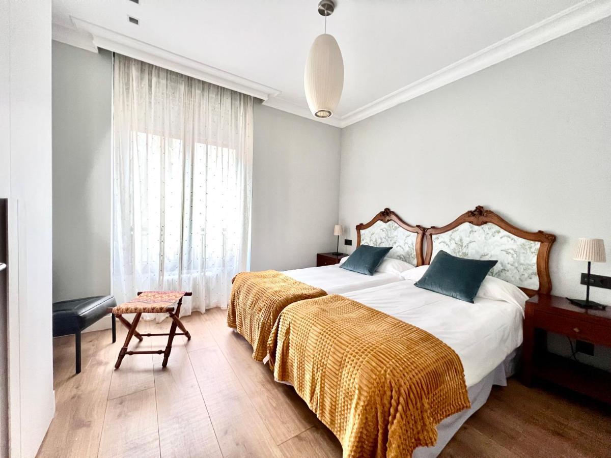 Housing Leon Gran Via Luxe Apartment Ngoại thất bức ảnh