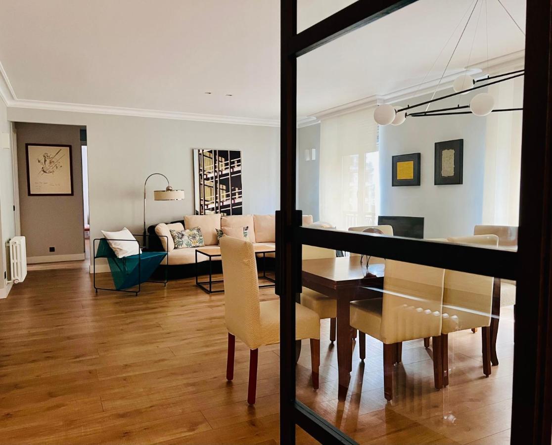 Housing Leon Gran Via Luxe Apartment Ngoại thất bức ảnh