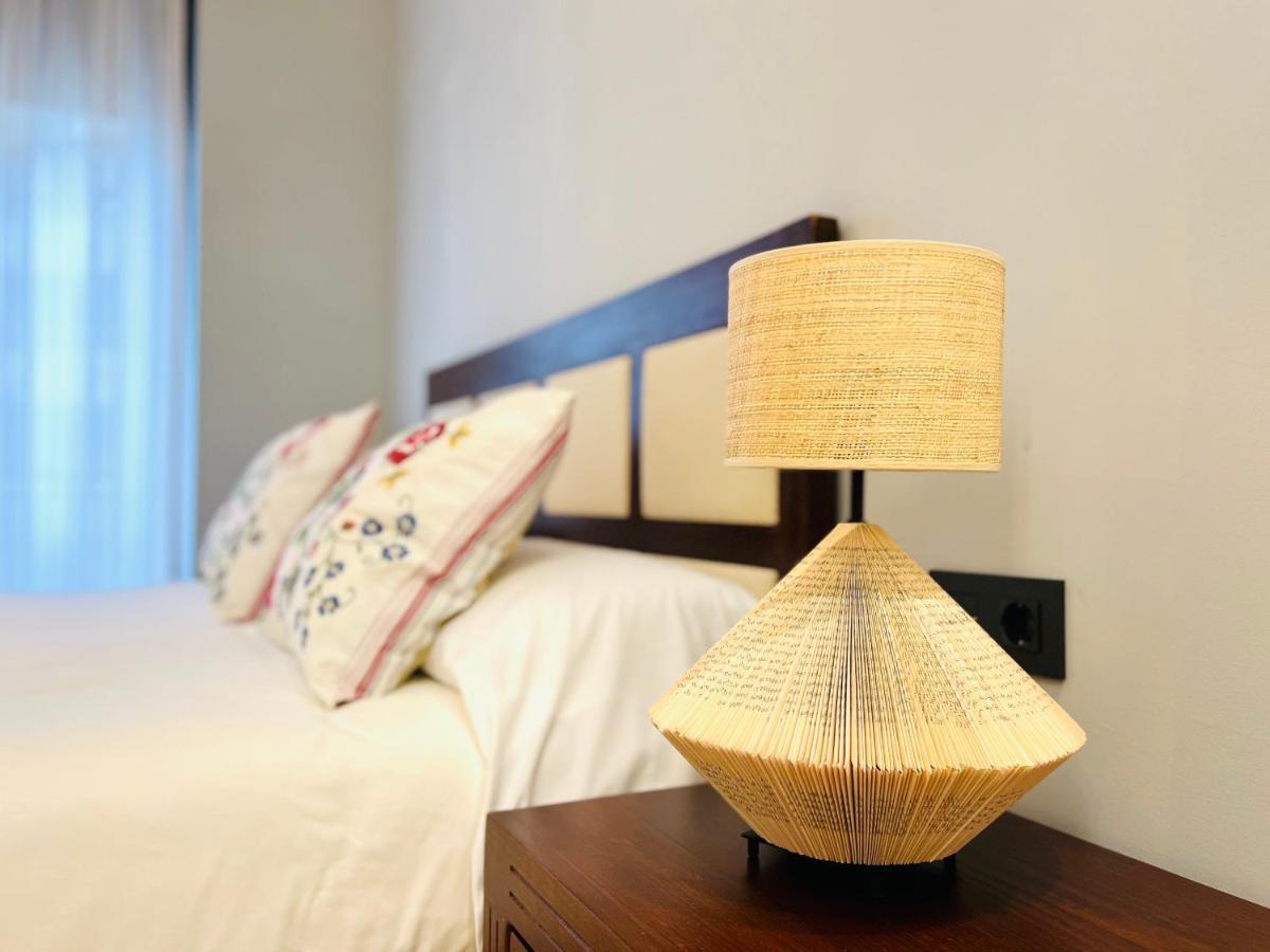 Housing Leon Gran Via Luxe Apartment Ngoại thất bức ảnh