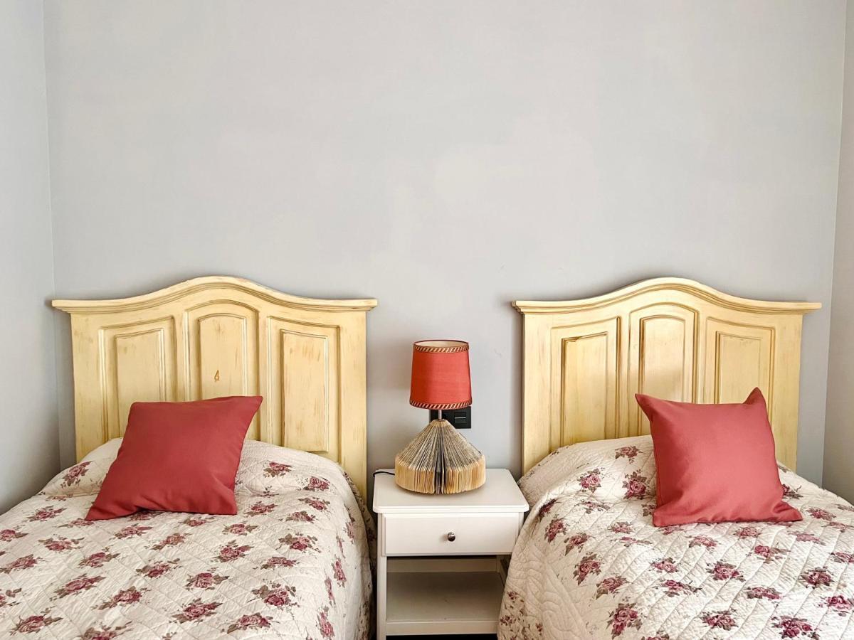 Housing Leon Gran Via Luxe Apartment Ngoại thất bức ảnh