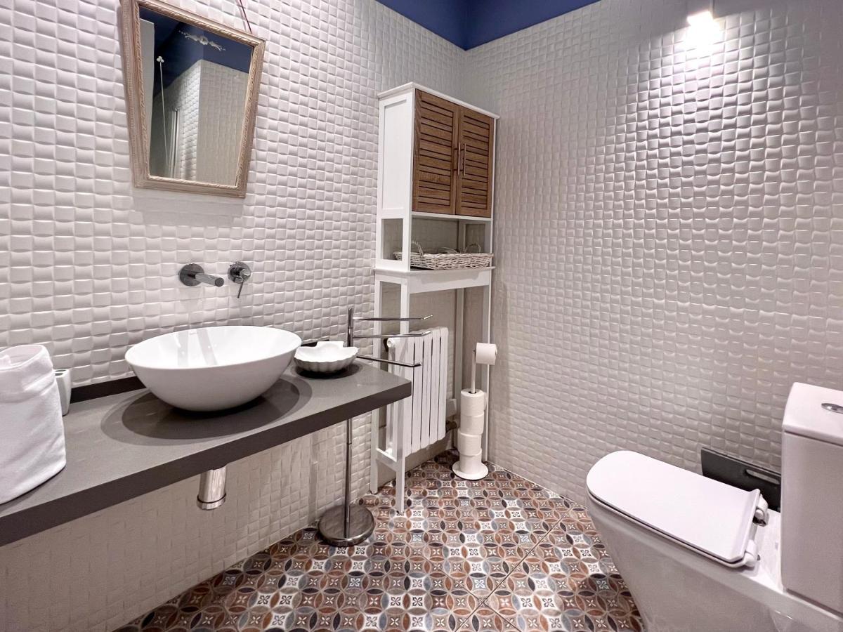 Housing Leon Gran Via Luxe Apartment Ngoại thất bức ảnh